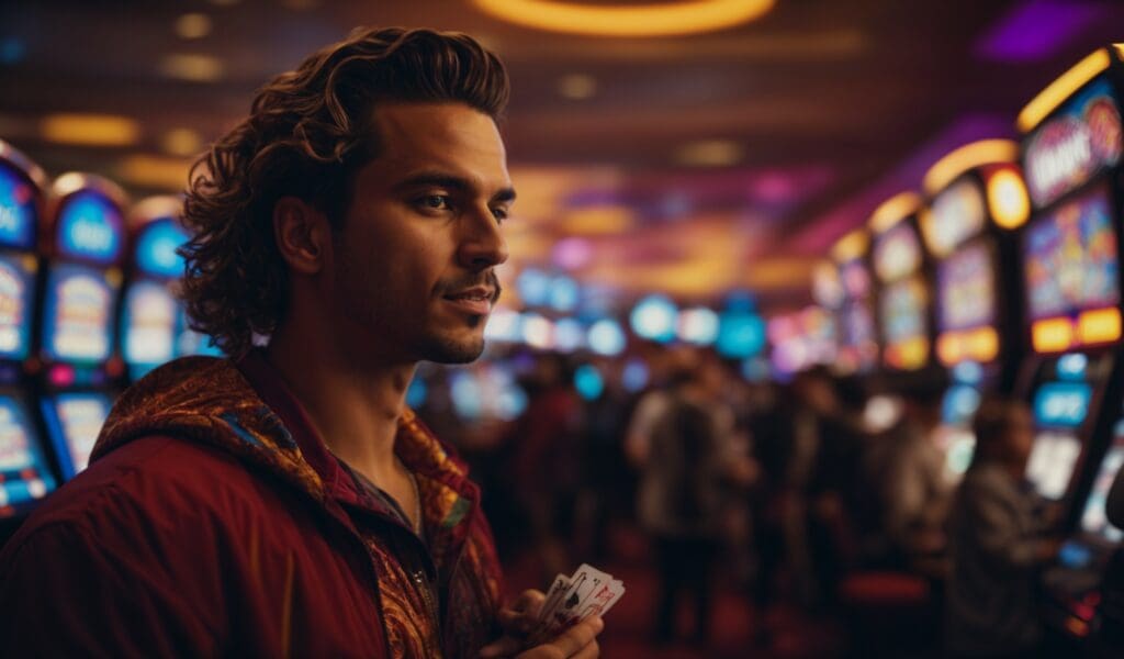 Discover expert tricks to improve your winning chances on JoyJili slot machines. Play smarter and win more. Click here to learn slot machine tricks!