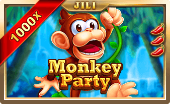 Monkey party