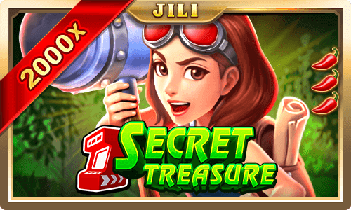 Secret treasure